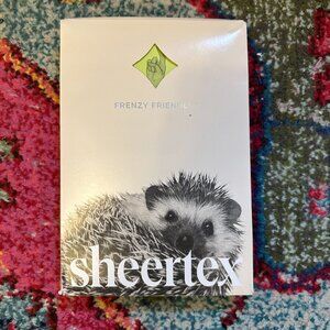 Sheertex Classic Semi-Opaque Rip-Resist Tights